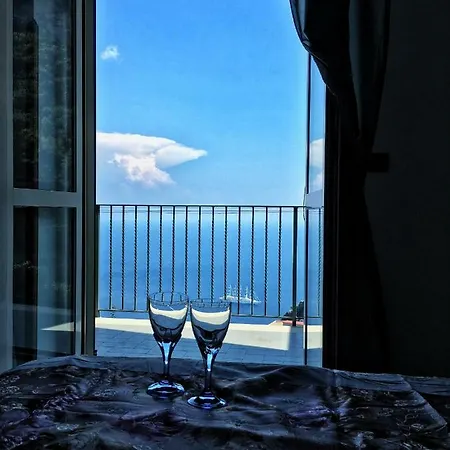 Casa Pogerola شقة *
