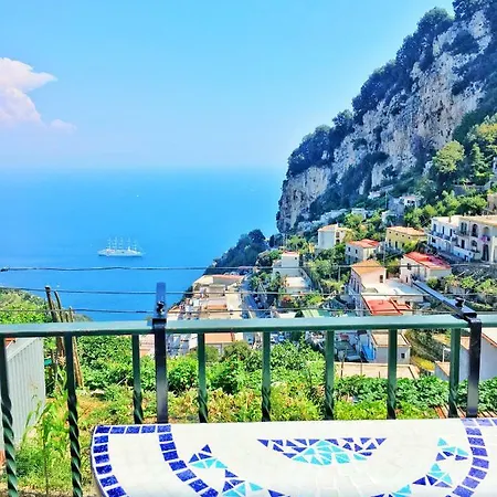 Casa Pogerola أمالفي