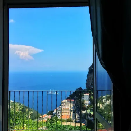 Casa Pogerola شقة أمالفي