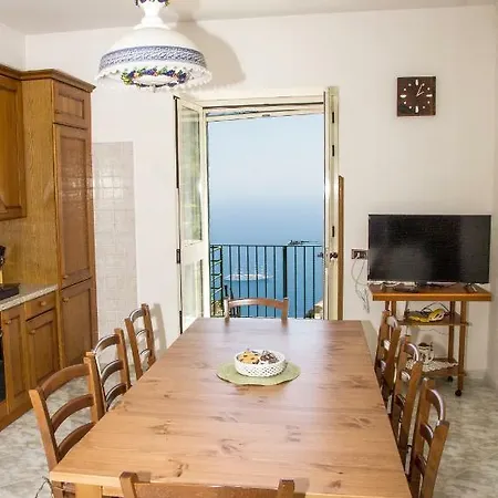 Casa Pogerola شقة